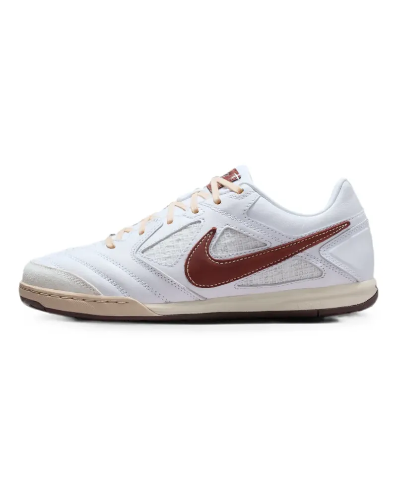 Nike Gato panelled leather sneakers - Weiß Weiß