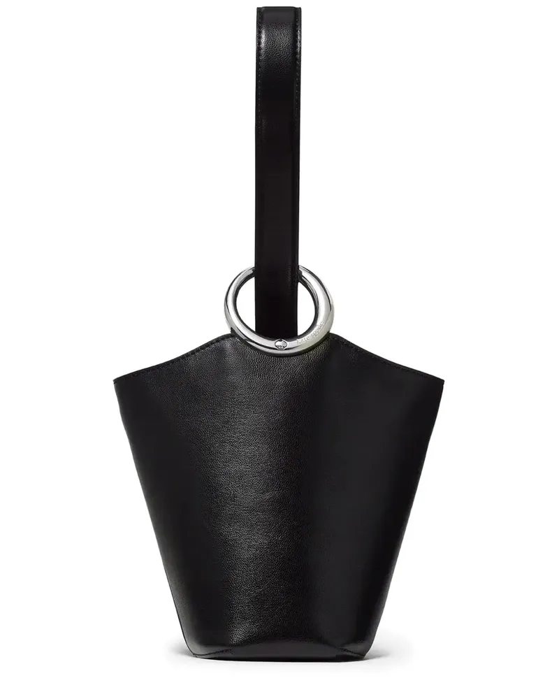 Kate Spade Mini Halo Beuteltasche - Schwarz Schwarz