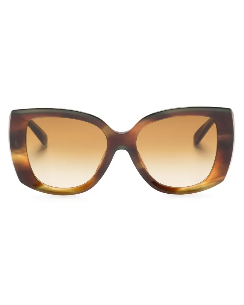 Dolce & Gabbana 4495 Sonnenbrille - Braun Braun