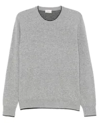 Altea Klassischer Pullover Grau