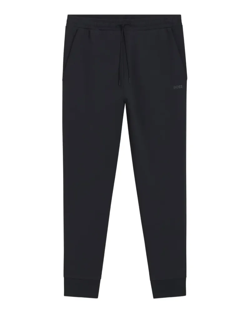 HUGO BOSS Jogginghose mit Tapered-Bein - Blau Blau