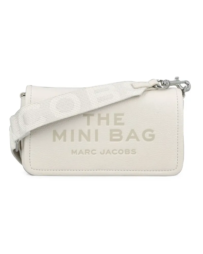 Marc Jacobs The Leather Mini Bag - Nude Nude