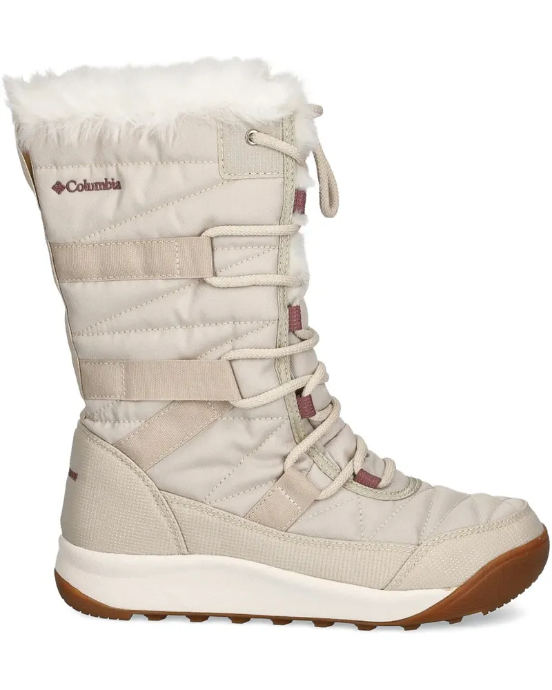 Columbia Sportswear Company Wasserdichte Minx™ IV Stiefel mit Steppung - Nude Nude