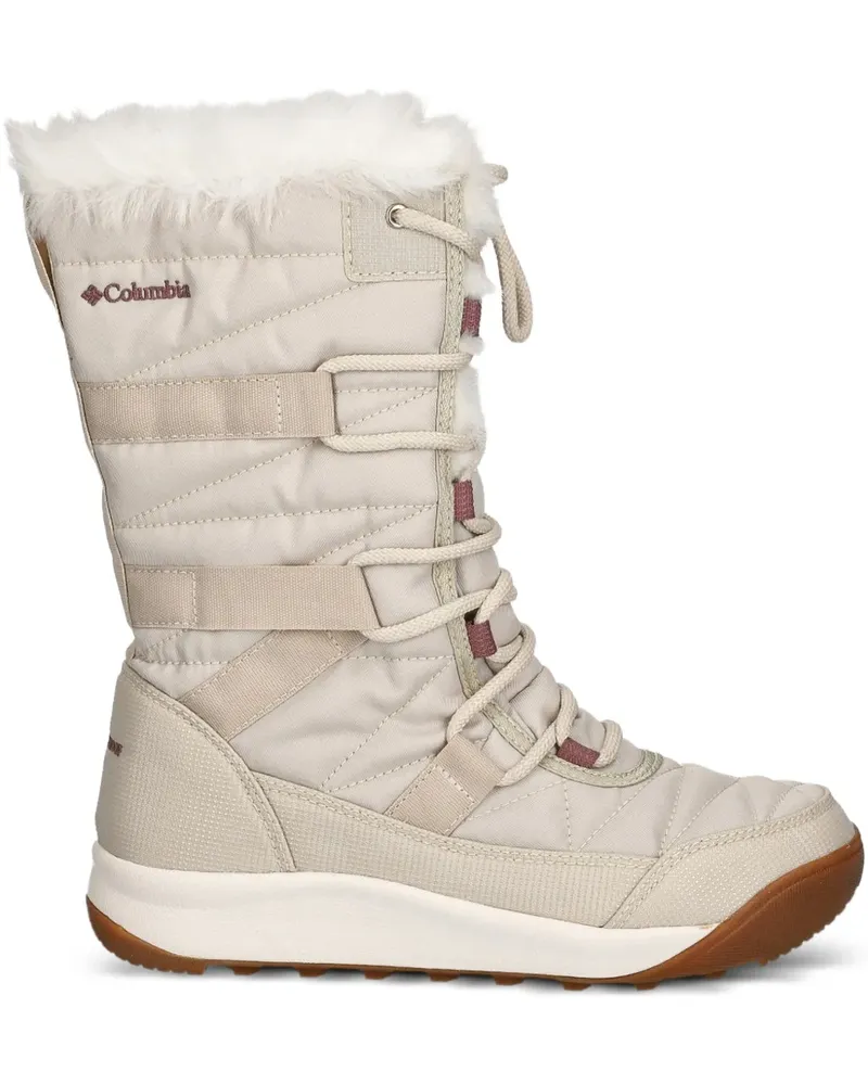Columbia Sportswear Company Wasserdichte Minx™ IV Stiefel mit Steppung - Nude Nude