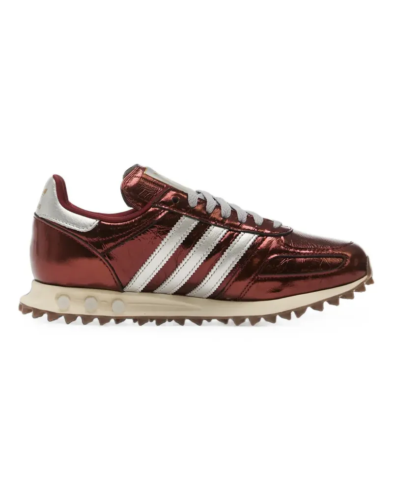 adidas La Trainer OG Metallic-Sneakers - Rot Rot