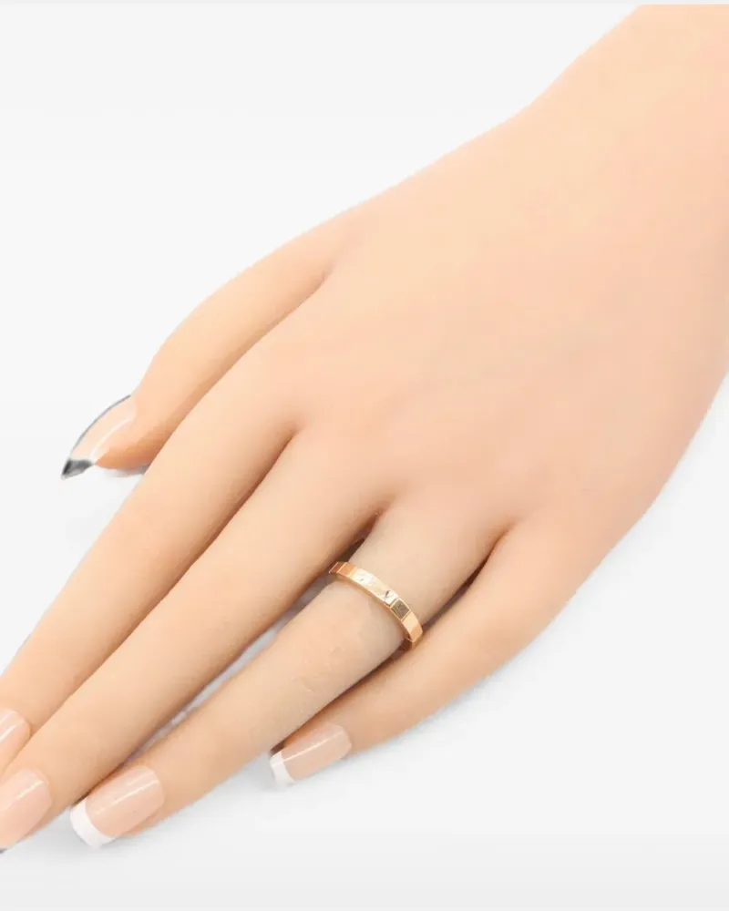 Cartier 2010s Lanière ring - Rosa Rosa