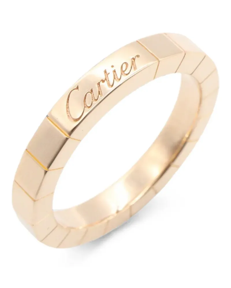 Cartier 2010s Laniere Ring - Rosa Rosa