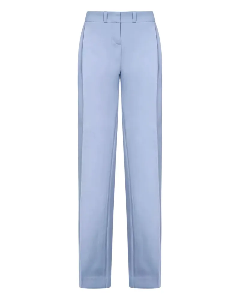 COPERNI pressed-crease trousers - Blau Blau