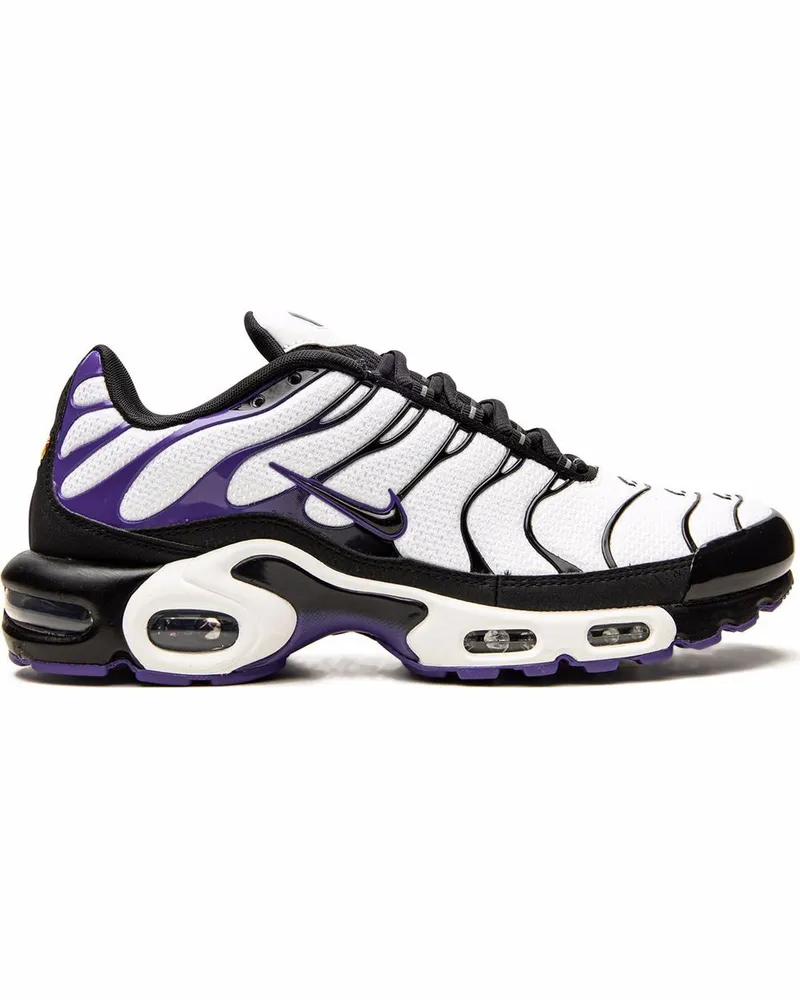 Nike Air Max Plus Sneakers - Weiß Weiß
