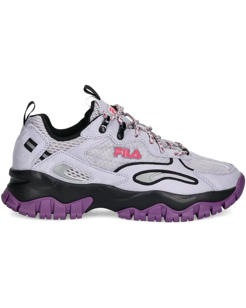 Fila Sneakers mit dicker Sohle - Grau Grau