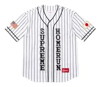 Homerun Hemd - Weiß