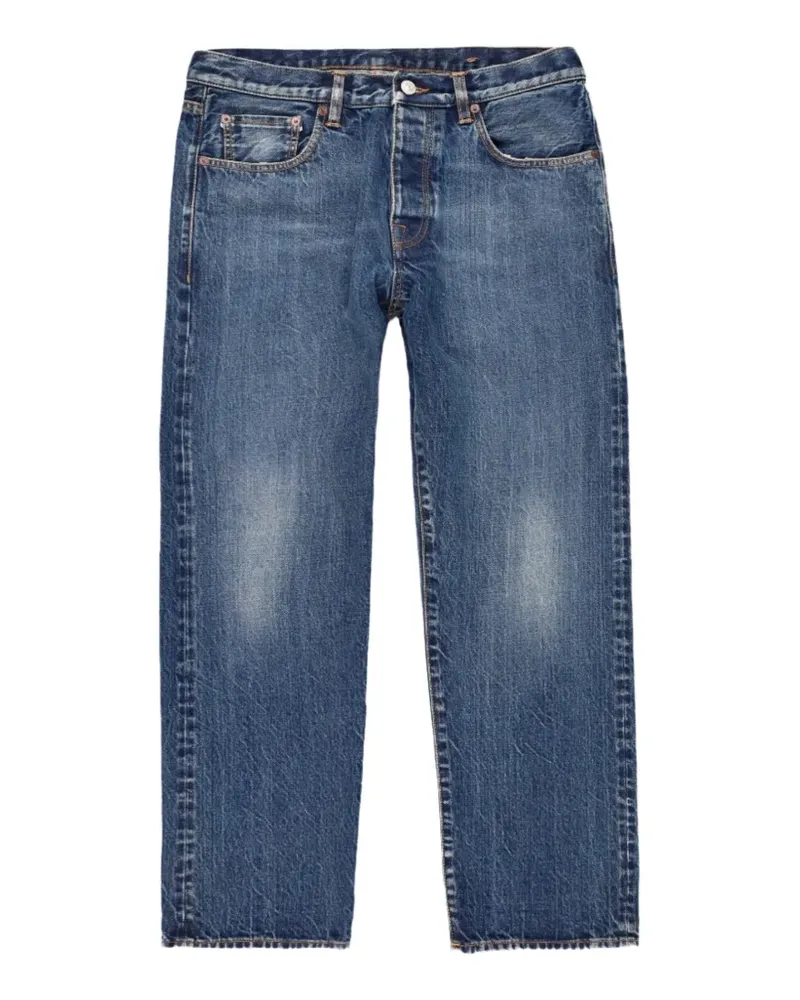 Fortela John 965 slim-fit jeans - Blau Blau