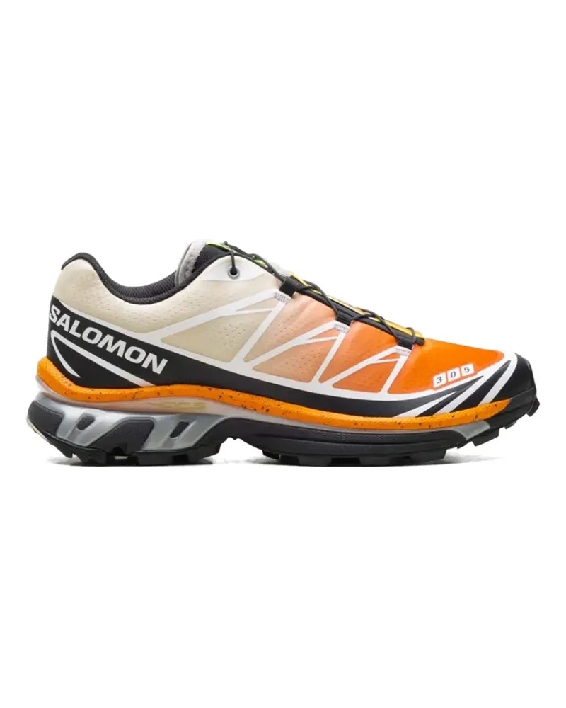 Salomon XT-6 Andrew sneakers - Orange Orange