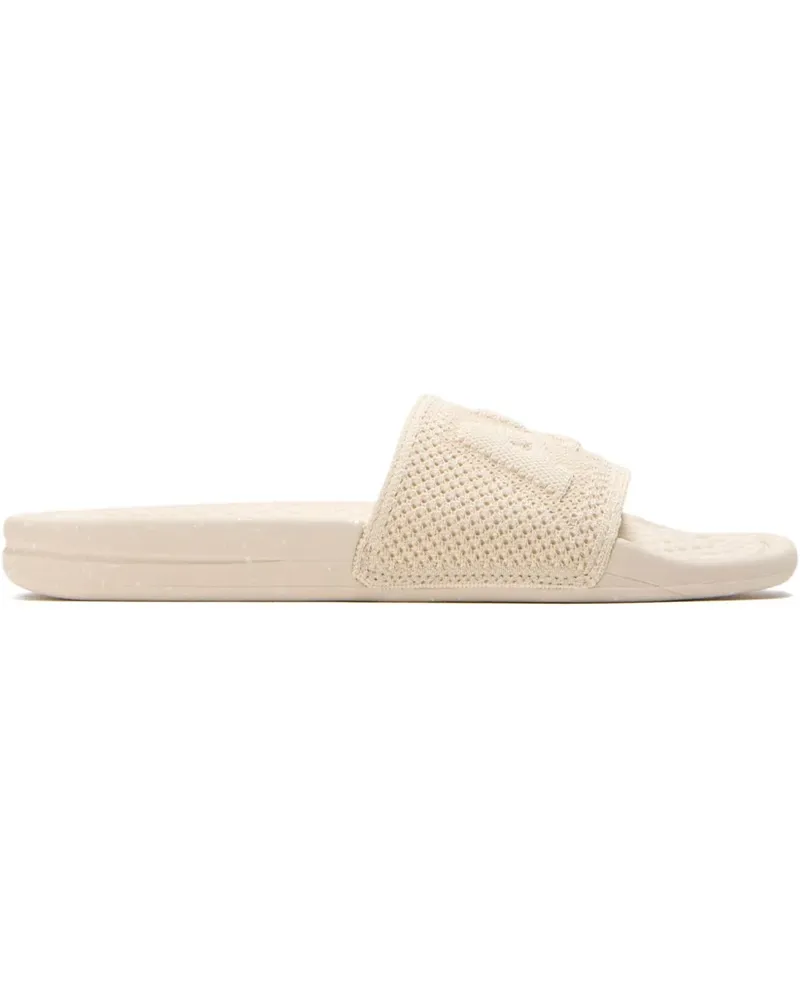 ATHLETIC PROPULSION LABS Gestrickte Pantoletten - Nude Nude