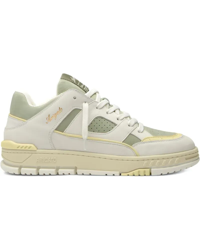 Axel Arigato Sneakers mit Logo-Print - Weiß Weiß