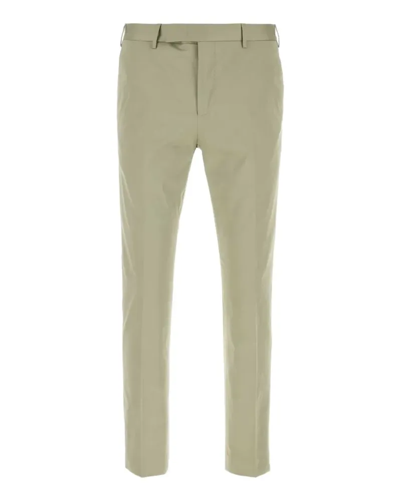PT TORINO bel-loops trousers - Grün Grün