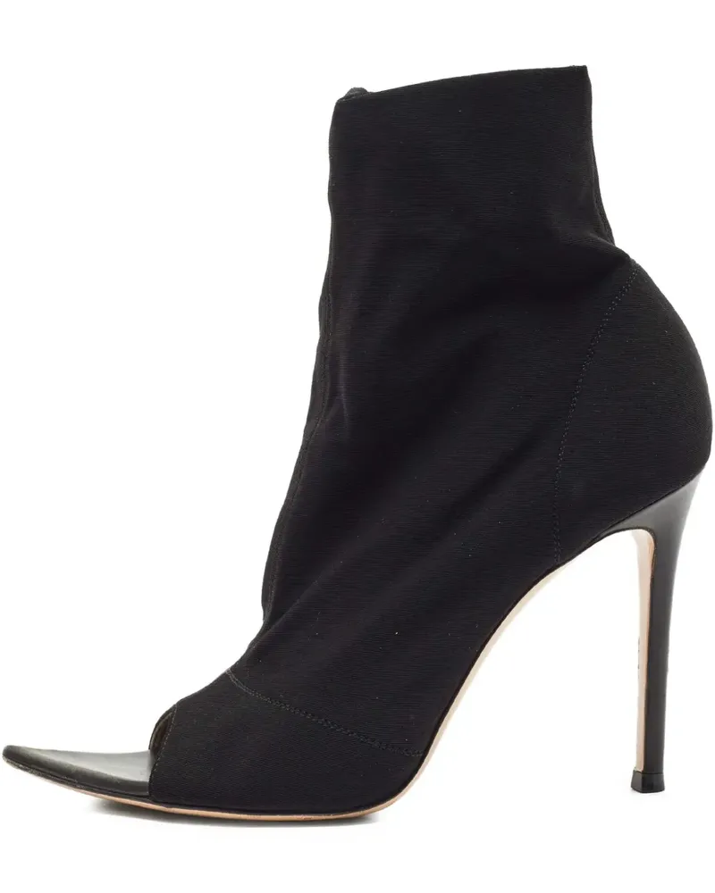 Gianvito Rossi 1156297 Black - Schwarz Schwarz