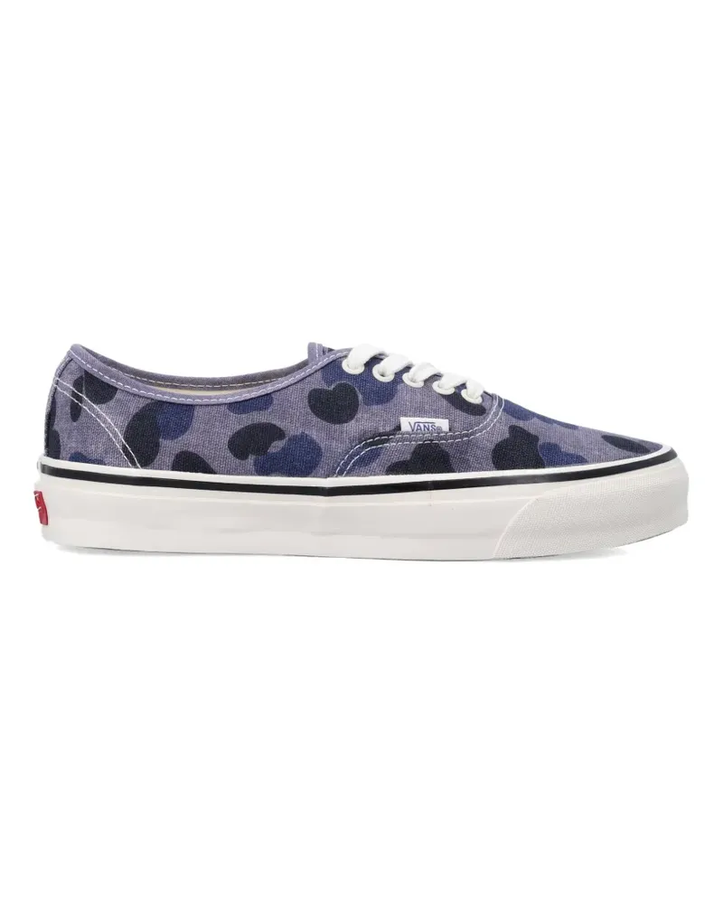 Vans Premium Authentic Sneakers mit Print - Violett Violett