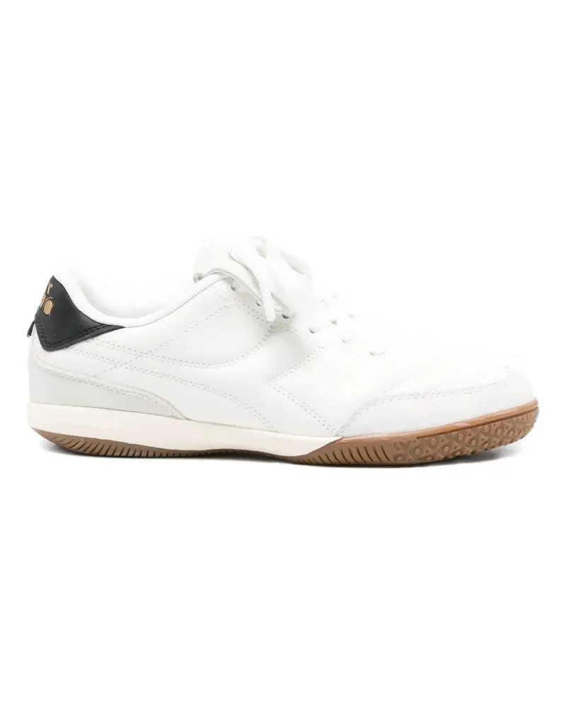 Diadora lace-up sneakers - Weiß Weiß