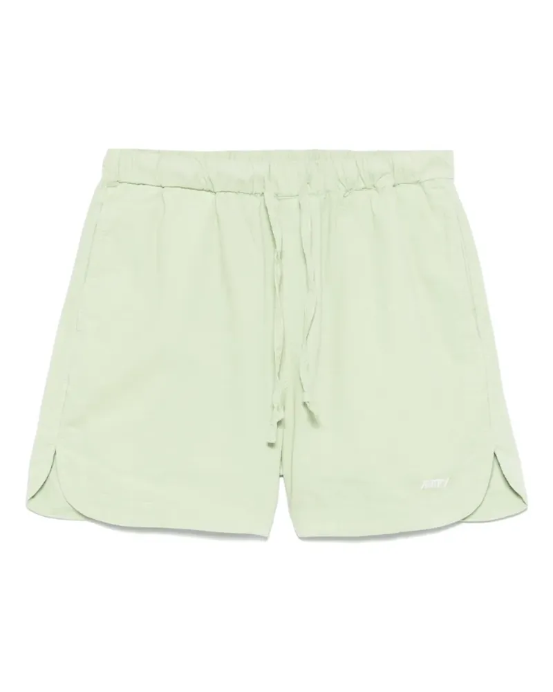 AUTRY Klassische Shorts - Grün Grün