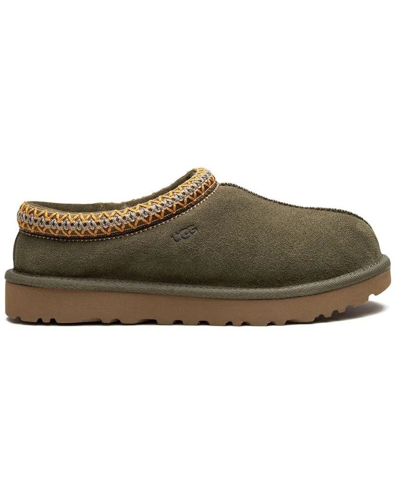 UGG Tasman Slipper aus Wildleder - Grün Grün
