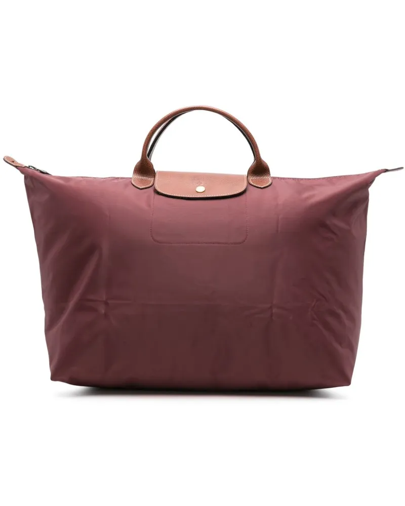 Longchamp Kleine Le Pliage Reisetasche - Rot Rot