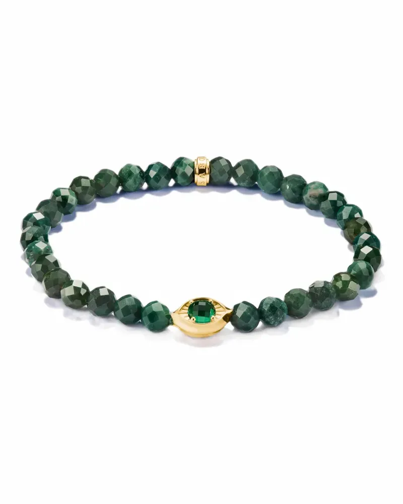 Thomas Sabo Armband mit Perlen - Gold Gold