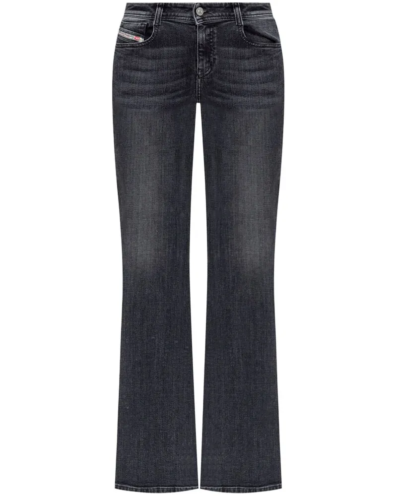 Diesel D-Ebbey Jeans - Grau Grau