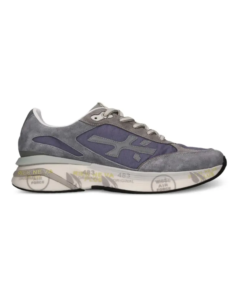Premiata Moerun 8077 Sneakers - Grau Grau
