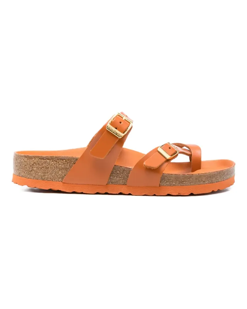 Birkenstock Mayari Sandalen mit Riemen - Orange Orange