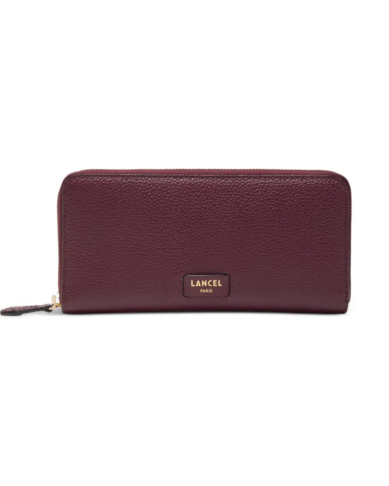 Lancel Ninon Portemonnaie - Rot Rot