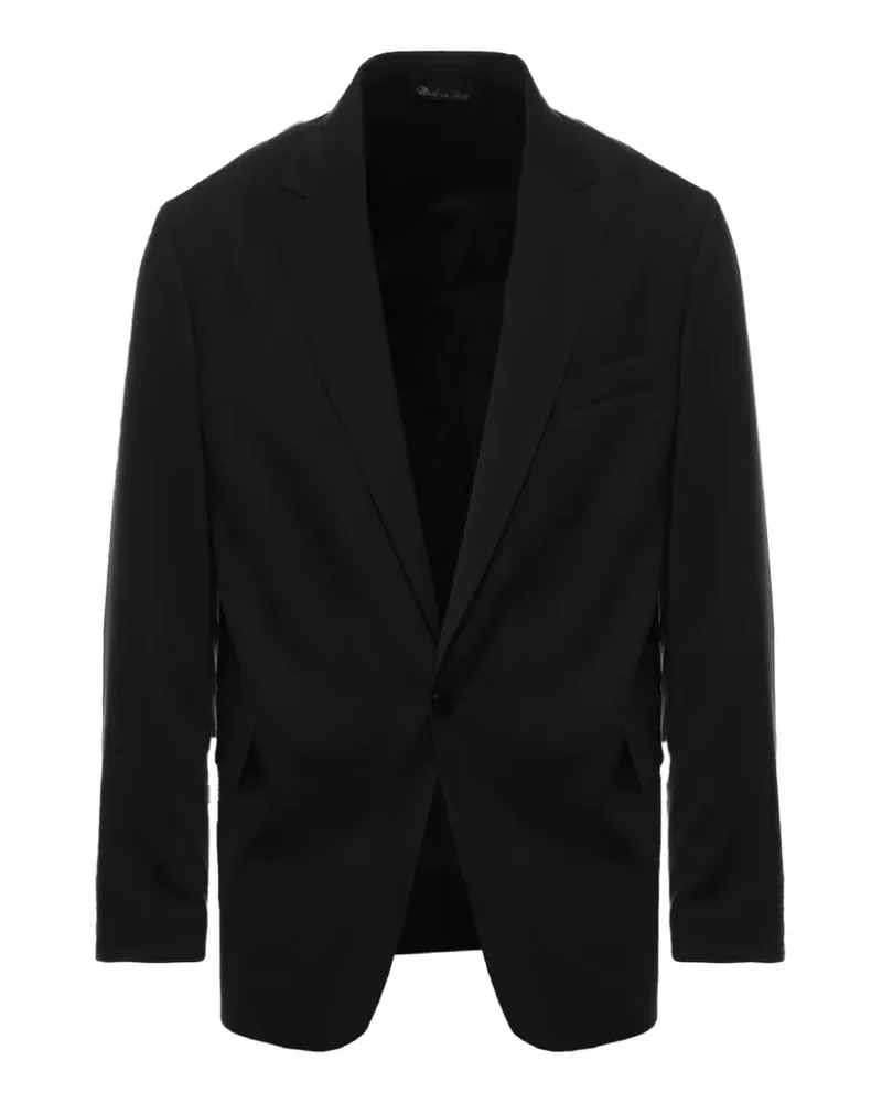 Costumein Joel Jacke - Schwarz Schwarz