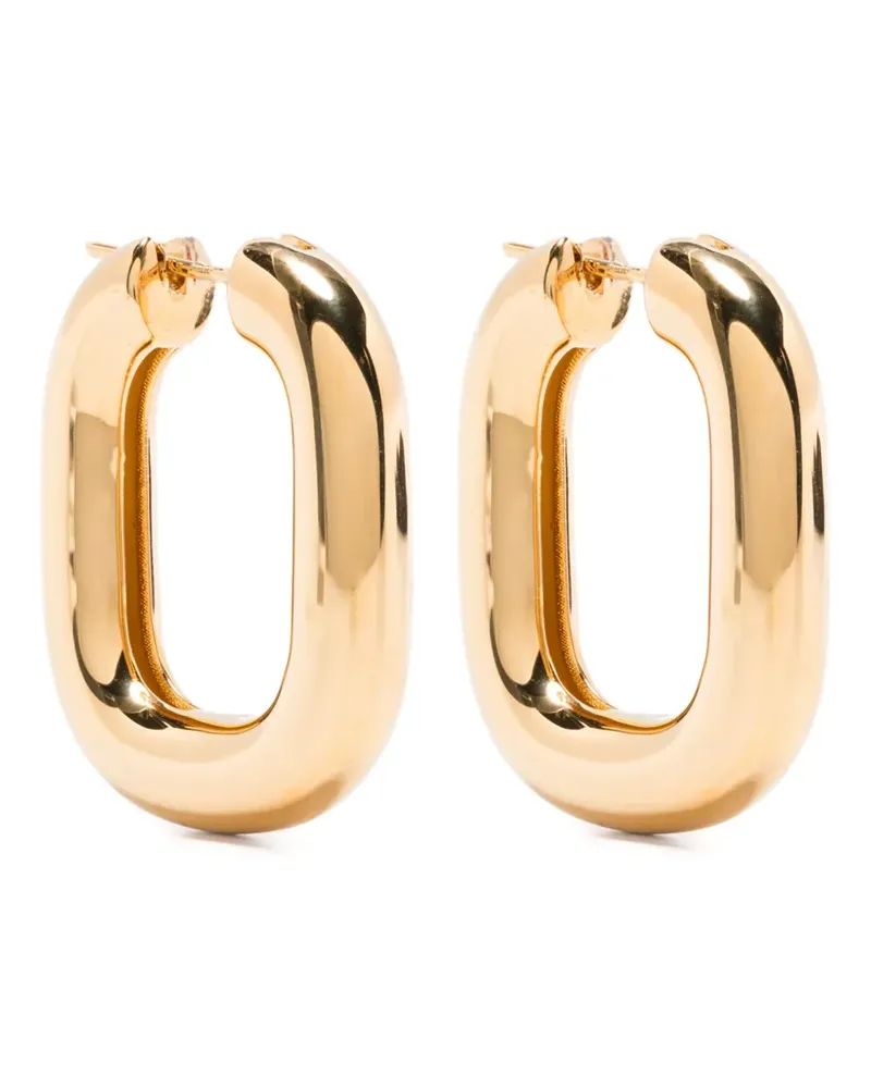 Jil Sander Creolen - Gold Gold