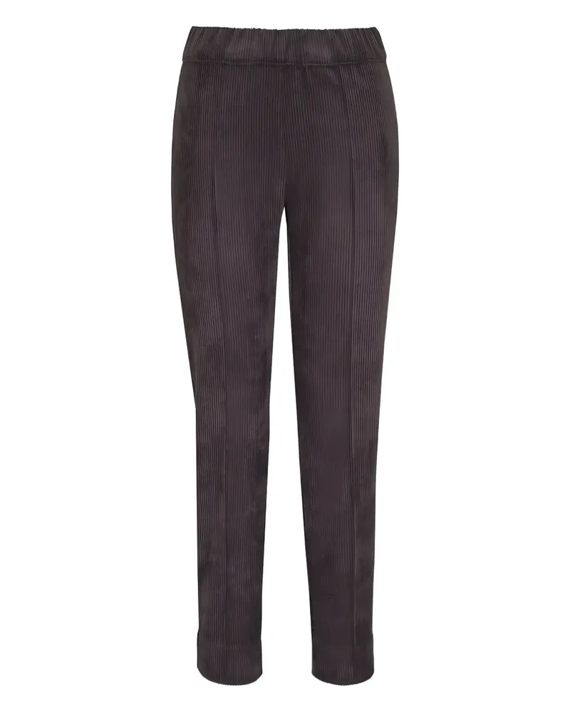 D.EXTERIOR Hose aus Cord - Grau Grau