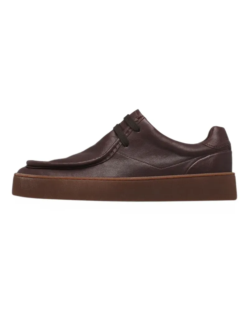 Voile Blanche Mind Paraboot Sneakers - Braun Braun