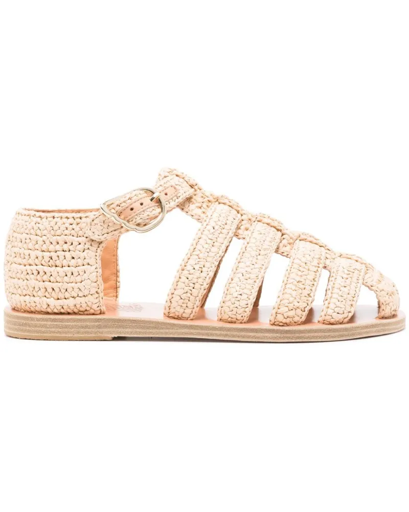 Ancient Greek Sandals Homeria Sandalen - Nude Nude