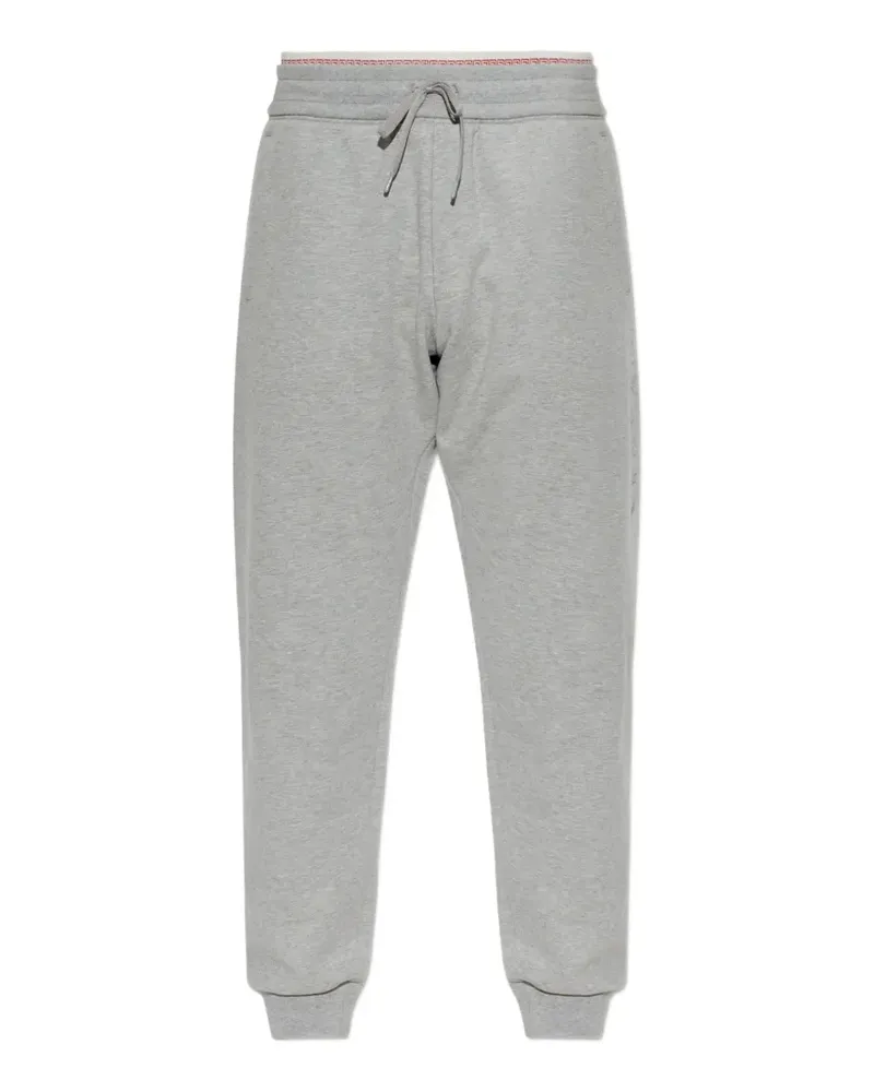 Versace Jogginghose mit Kordelzug - Grau Grau