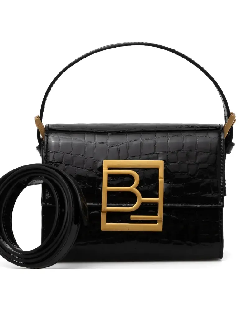by FAR Fran Handtasche - Schwarz Schwarz