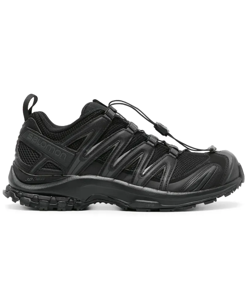 Salomon Xa Pro 3d Mesh-Sneakers - Schwarz Schwarz