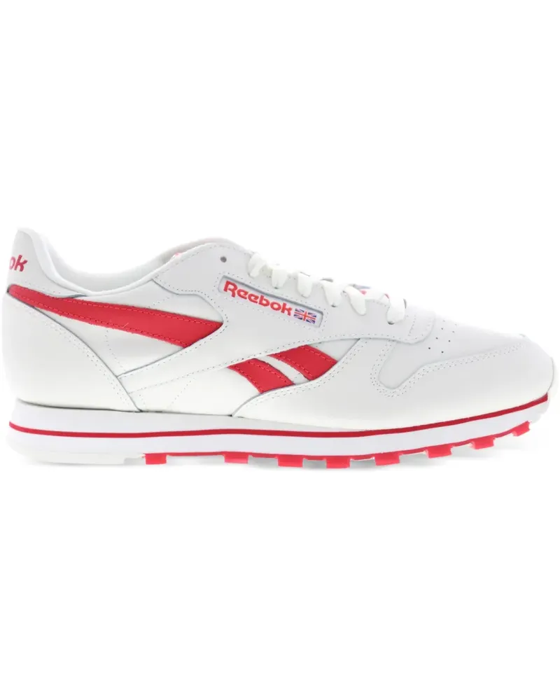 Reebok Sneakers aus Leder - Weiß Weiß