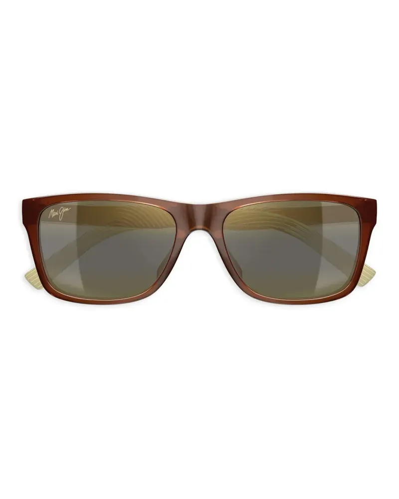 Maui Jim Kowelo Sonnenbrille - Braun Braun