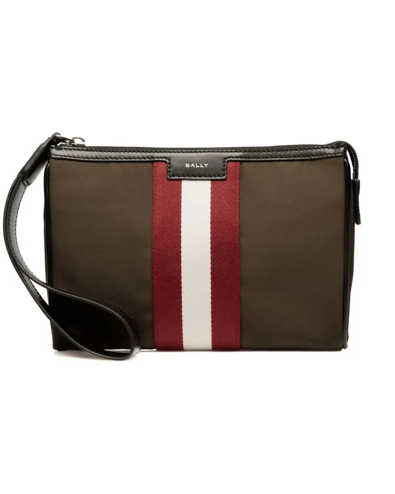 Bally Code Clutch - Grün Grün