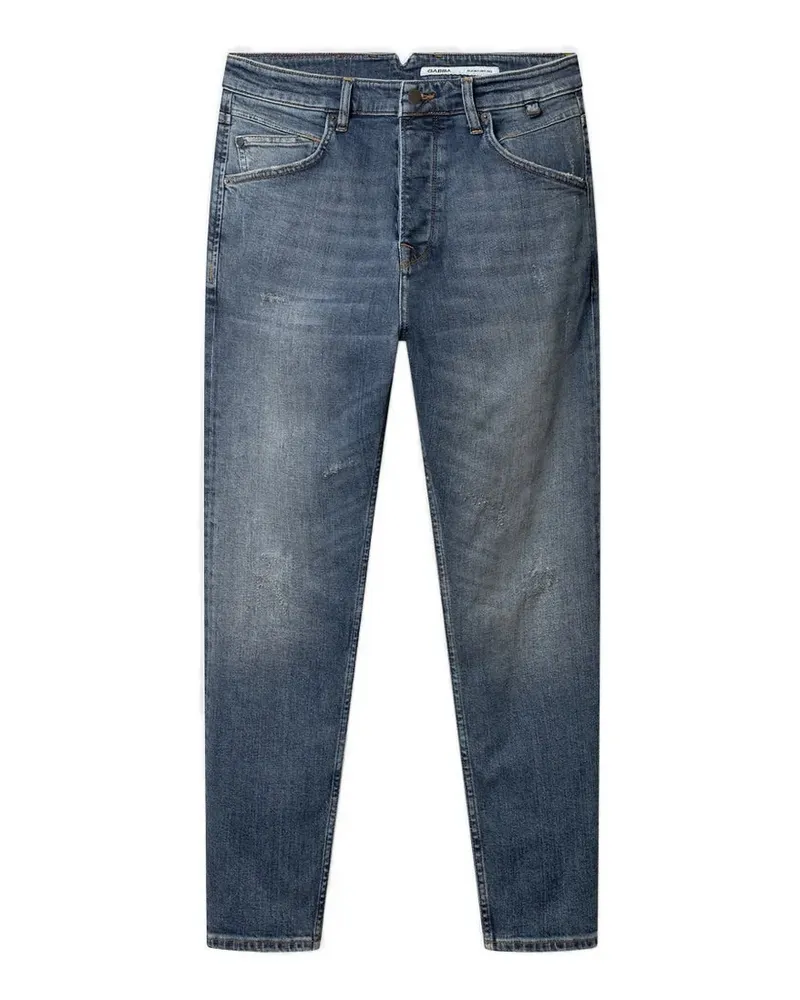 GABBA GABalex Cros jeans - Blau Blau