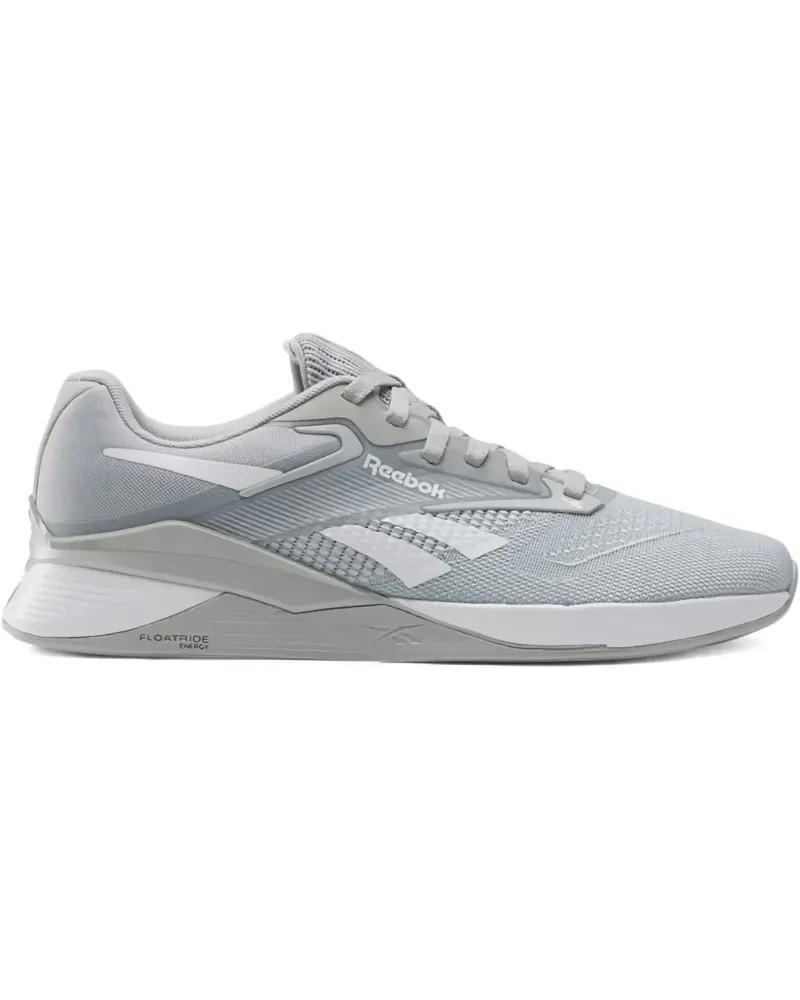 Reebok Nano X4 "Grey/White" Sneakers - Grau Grau