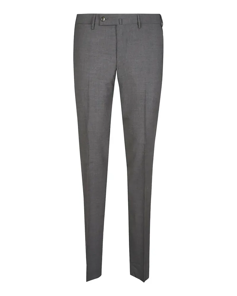 PT TORINO pressed-crease tailored trousers - Grau Grau