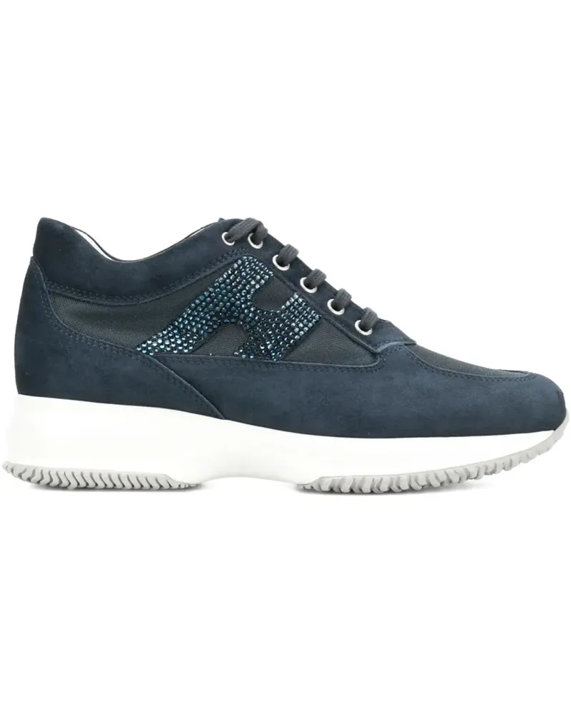 Hogan Interactive' Sneakers - Blau Blau