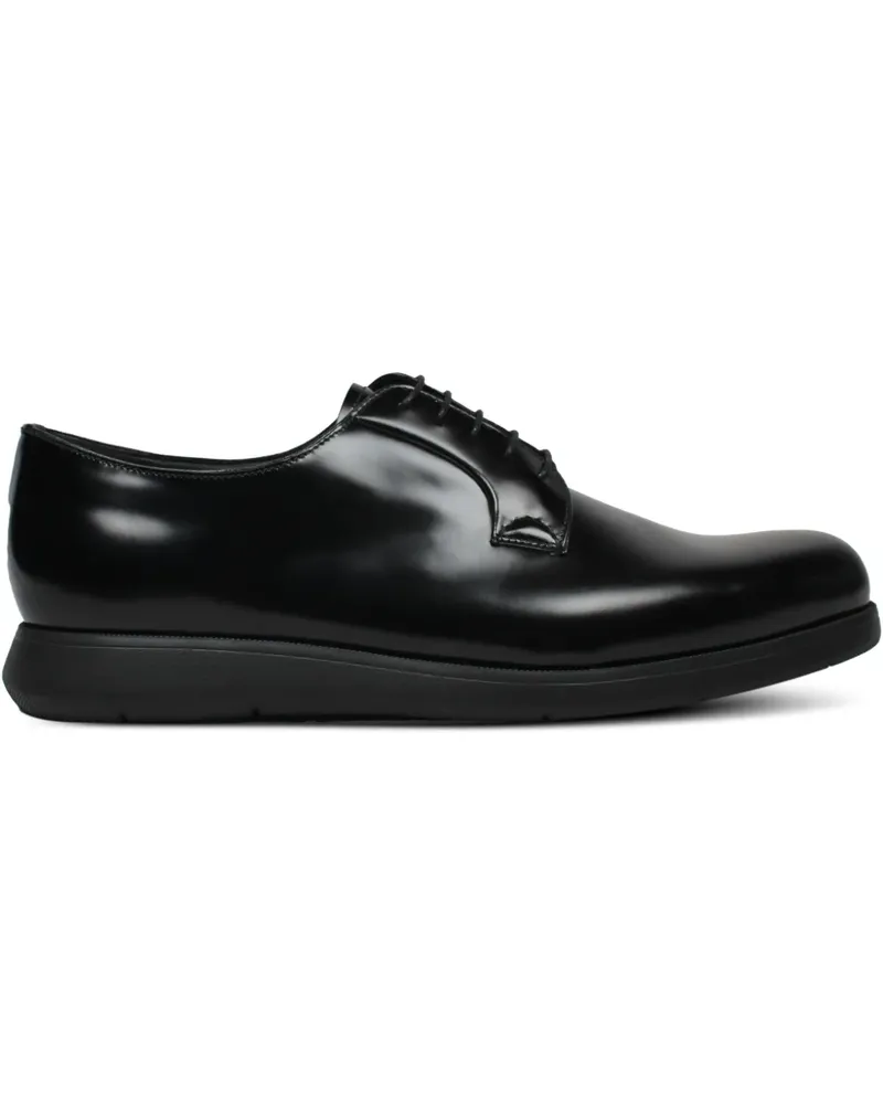 Church's Klassische Derby-Schuhe - Schwarz Schwarz