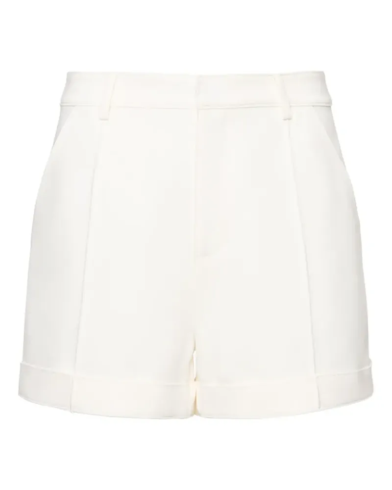 Cinq à Sept Mindy Shorts - Weiß Weiß
