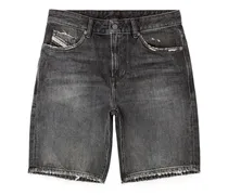 D-Fin Shorts - Schwarz