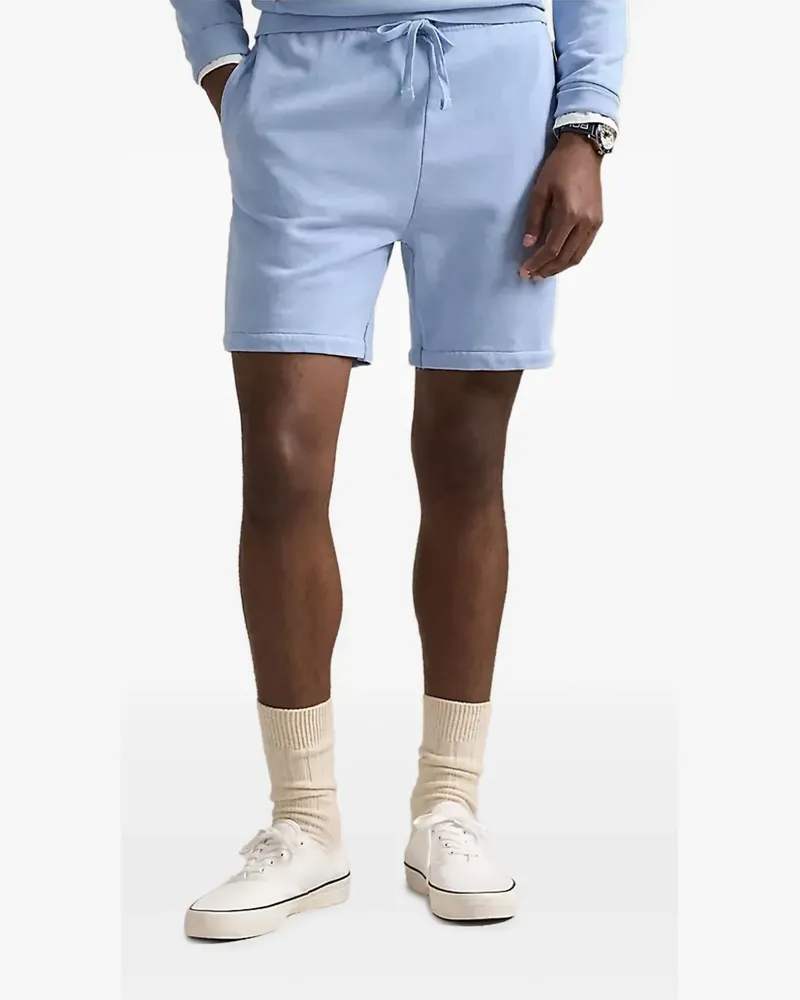 Ralph Lauren Joggingshorts mit Kordelzug - 014 BLUE 014